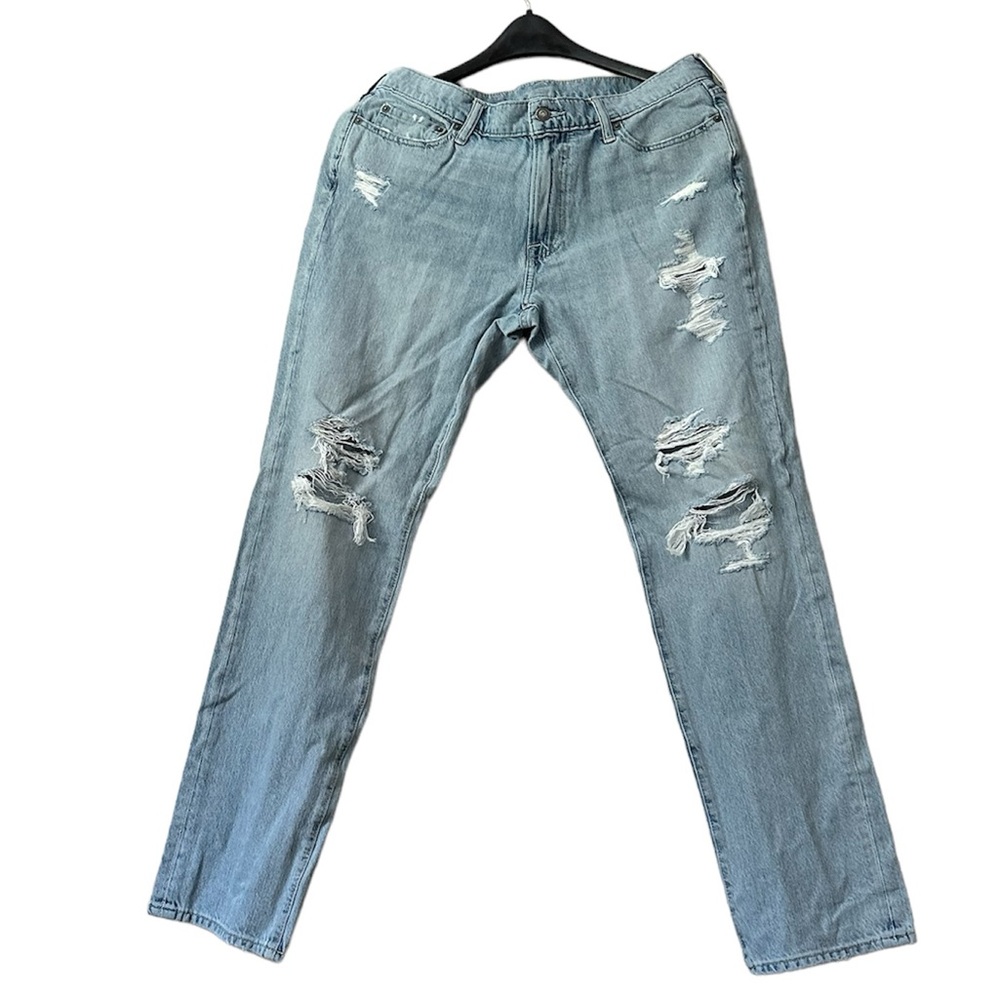 ABERCROMBIE & FITCH Men’s Langdon Slim Jeans 34x32